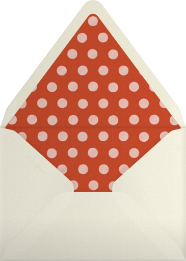 Bathing Beauties - Paperless Post Envelope
