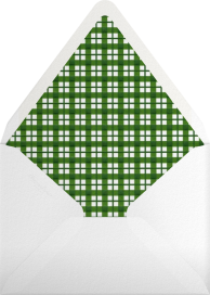 Mittens - Paper Source Envelope