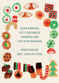 Festive Delights by Mr. Boddington's Studio