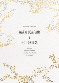 Evoke - Holiday Invitation by Kelly Wearstler