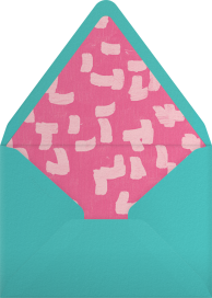 Confetti Cascade - Ashley G Envelope