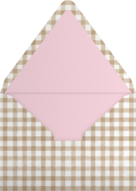 Little Honey - Paperless Post Envelope