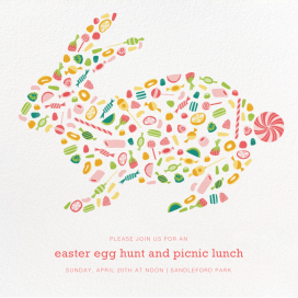 Candy Critter by Paperless Post