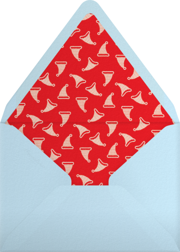 Office Space - Paperless Post Envelope