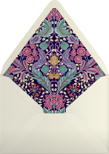 Elm House - Liberty Envelope