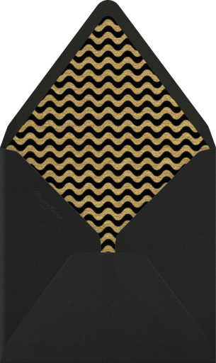 Fort Knox - Paperless Post Envelope