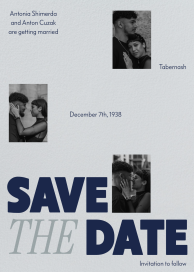 Notas de la galería por Paperless Post