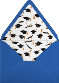 Tassels Up - Mr. Boddington's Studio Envelope