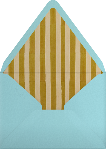 Luminosa - Lisa Corti Envelope