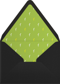 Hungry Eye - Paperless Post Envelope