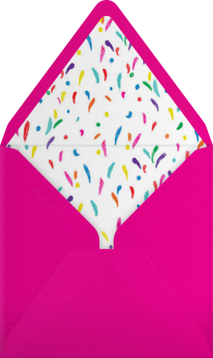 Abir - Paperless Post Envelope