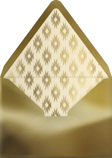 Wild Meadows - Paperless Post Envelope