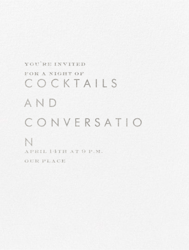 Brigid by Paperless Post