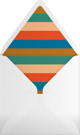 Auld Lang Syne - The Indigo Bunting Envelope