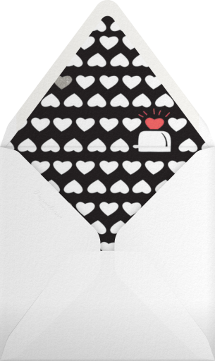 Toast of the Town - Cheree Berry Paper & Design Envelope