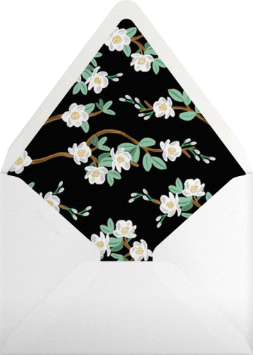 Tea Tree (Stationery) - Rifle Paper Co. Envelope