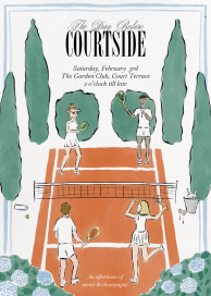 The Garden Club by Tamborine Press