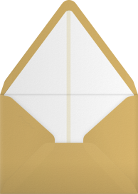 Cinematic Portrait - Paperless Post Envelope
