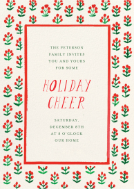 Sprig Pattern by Mr. Boddington's Studio