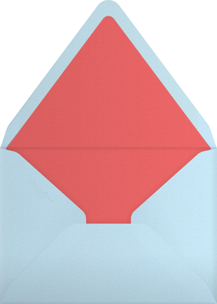 All Love - Hello!Lucky - Envelope