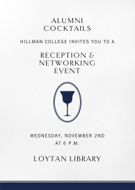 Chalice (Customizable Template) by Paperless Post