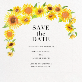 Heirloom (Save the Date) by Paperless Post