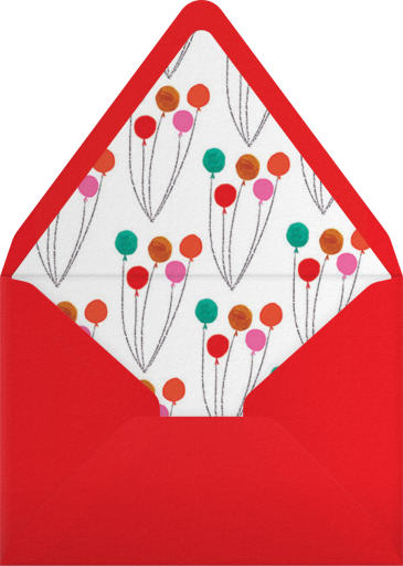 Animal Bus - Mr. Boddington's Studio Envelope