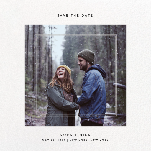 Quadrata - Invitation by Paperless Post