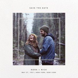 Quadrata by Paperless Post