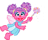 Abby Cadabby | Send online instantly | Free tracking