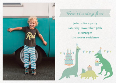 Bronty's Birthday Bash (Photo) by Little Cube