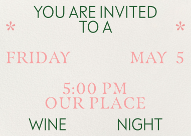 Keep It Sweet (Horizontal) by Goods Gang