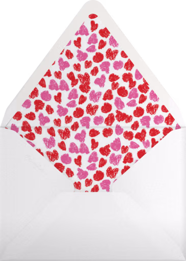 Grinning and Glowing - Mr. Boddington's Studio Envelope