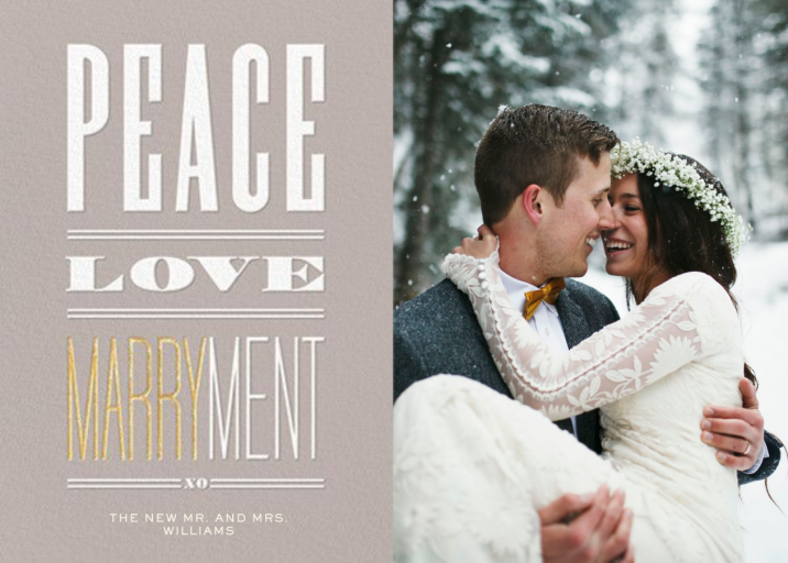 Marryment by Cheree Berry Paper & Design