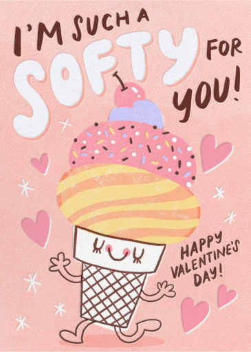 Softy by Hello!Lucky