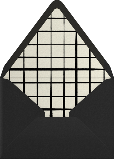 Doorstep Charm - Paperless Post Envelope