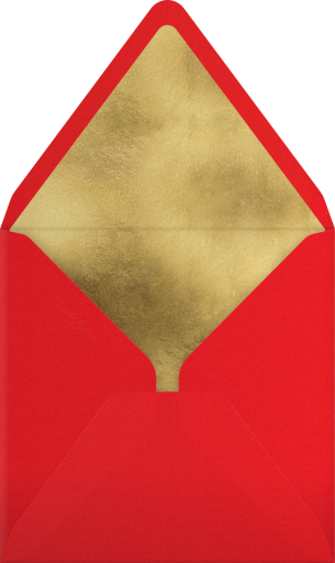 Sheer Joy - Hello!Lucky Envelope