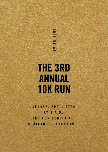 Fort Knox - Fundraiser Invitation by Paperless Post