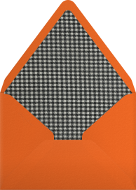 Haunted Homestead - Merrilee Liddiard Envelope