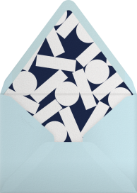 Snowcap - Paperless Post Envelope