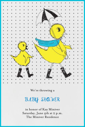 Mama Duck by Mr. Boddington's Studio