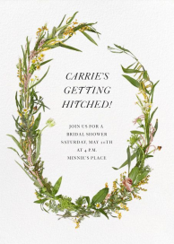 Rhone - Bridal Shower Invitation by Paperless Post