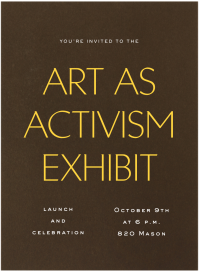 Valrhona by Paperless Post