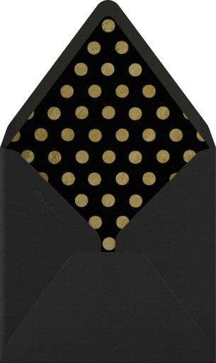 Traditional Frame - Paperless Post Envelope