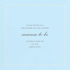 Uneven Dots (New) by Paperless Post