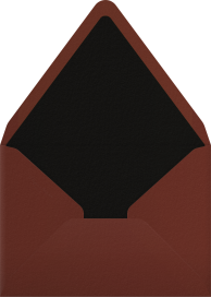 Happy Spaces - Goods Gang Envelope