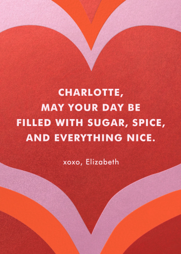 Retro Heartbeat by Hello!Lucky - Back