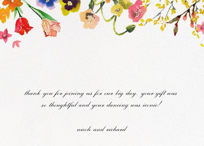 Spring Market (Stationery) by Happy Menocal