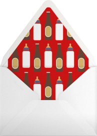 Brew Addition - Paperless Post Envelope