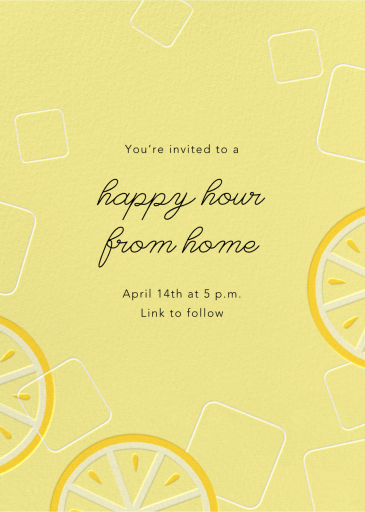 Lemonade by Paperless Post